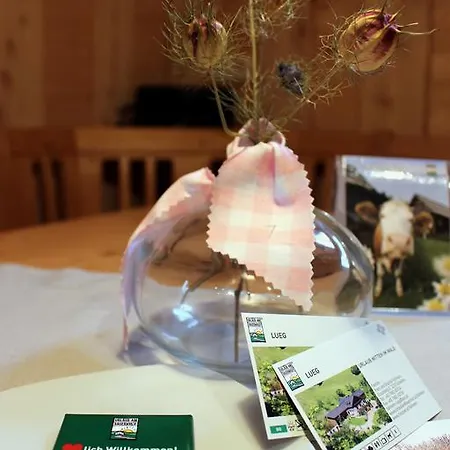 Urlaub Mitten Im Wald - Lueg * Scheibbs