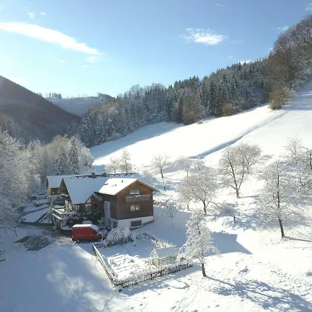 Urlaub Mitten Im Wald - Lueg Appartement Scheibbs