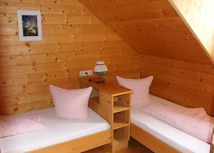 Διαμέρισμα Urlaub Mitten Im Wald - Lueg Scheibbs