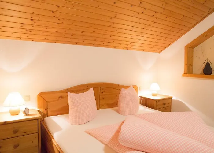 Urlaub Mitten Im Wald - Lueg Апартаменты *