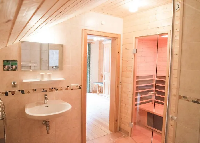 Διαμέρισμα Urlaub Mitten Im Wald - Lueg Scheibbs