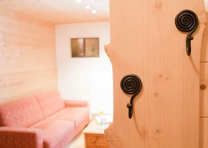 Διαμέρισμα Urlaub Mitten Im Wald - Lueg *