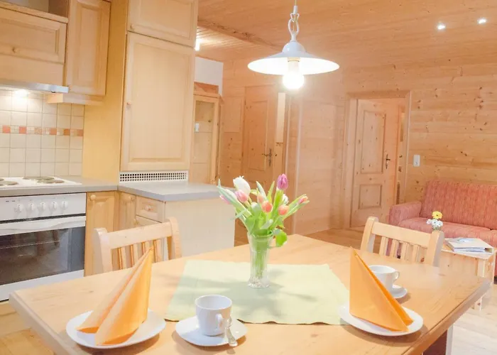 Urlaub Mitten Im Wald - Lueg Scheibbs