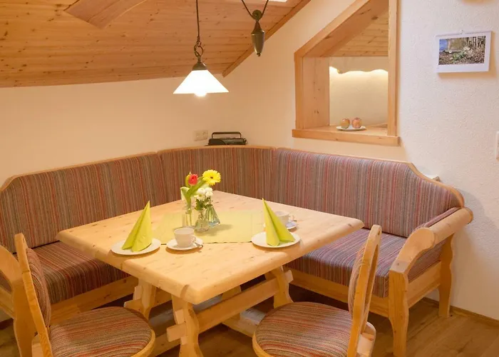 Urlaub Mitten Im Wald - Lueg Scheibbs