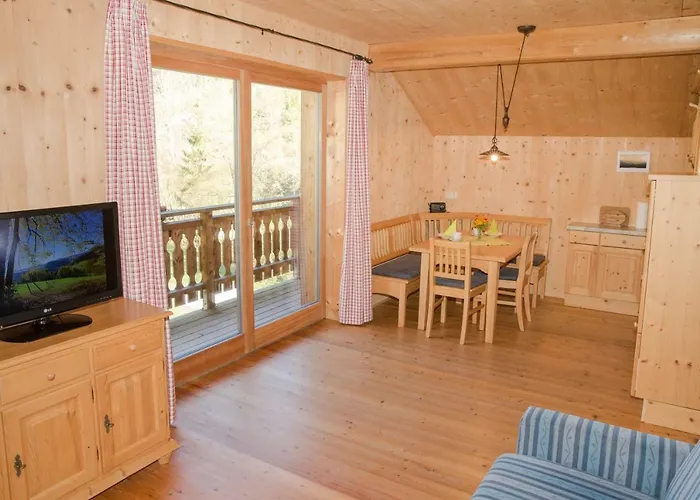 Διαμέρισμα Urlaub Mitten Im Wald - Lueg *