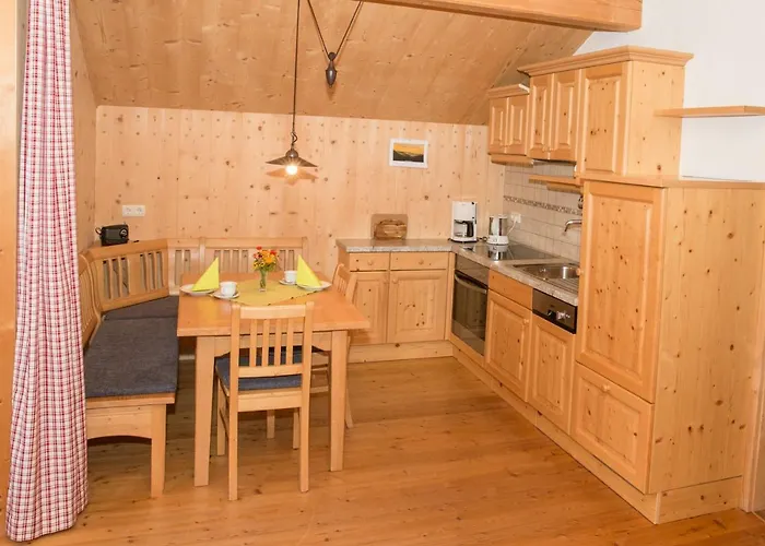 Urlaub Mitten Im Wald - Lueg Διαμέρισμα