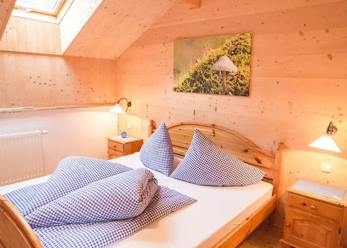 Urlaub Mitten Im Wald - Lueg Scheibbs